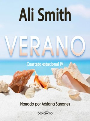 cover image of Verano